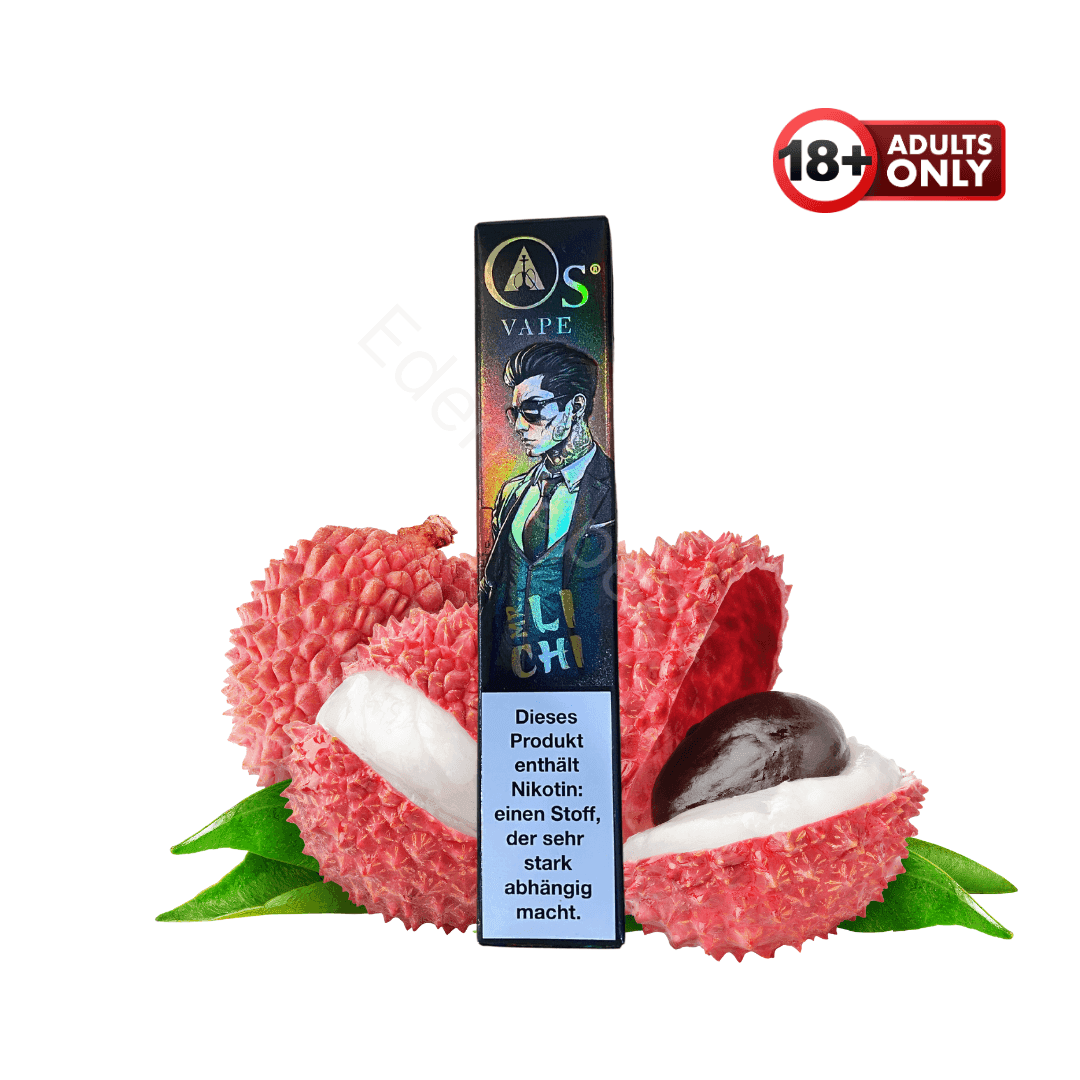 OS Mr Li Chi - EdenVape24